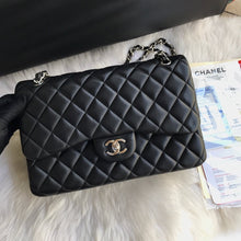 Load image into Gallery viewer, CC Flap Bag X Lambskin Jumbo