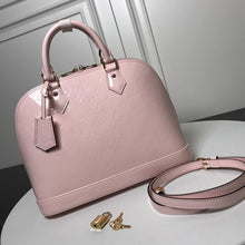 Load image into Gallery viewer, Alma PM Vernis Leather