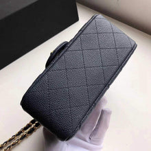 Load image into Gallery viewer, CC Flap Bag X Caviar Mini