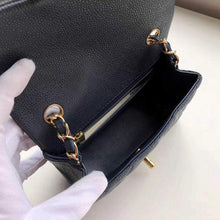 Load image into Gallery viewer, CC Flap Bag X Caviar Mini