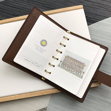 Load image into Gallery viewer, SMALL RING AGENDA COVER