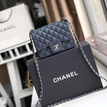 Load image into Gallery viewer, CC Flap Bag X Caviar Mini