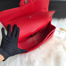 Load image into Gallery viewer, CC Flap Bag X Caviar Jumbo