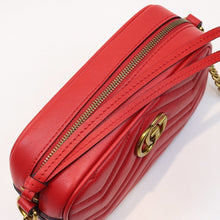 Load image into Gallery viewer, GG Marmont matelassé mini bag 17cm