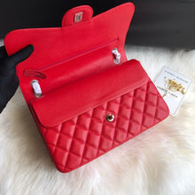 Load image into Gallery viewer, CC Flap Bag X Caviar Jumbo