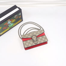 Load image into Gallery viewer, Dionysus GG Supreme super mini bag 17cm