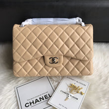 Load image into Gallery viewer, CC Flap Bag X Lambskin Jumbo