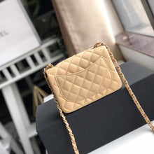 Load image into Gallery viewer, CC Flap Bag X Lambskin Mini