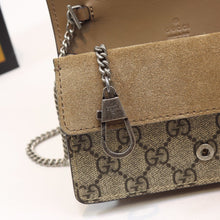 Load image into Gallery viewer, Dionysus GG Supreme super mini bag 17cm