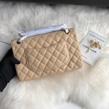 Load image into Gallery viewer, CC Flap Bag X Caviar Medium