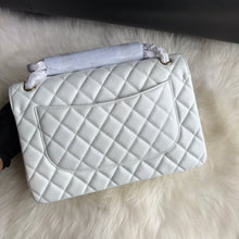 Load image into Gallery viewer, CC Flap Bag X Caviar Jumbo