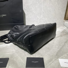 Load image into Gallery viewer, LOULOU PUFFER MEDIUM BAG 35cm