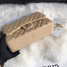 Load image into Gallery viewer, CC Flap Bag X Lambskin Jumbo