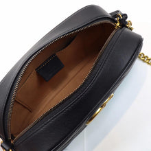 Load image into Gallery viewer, GG Marmontmatelassé small shoulder bag 24cm
