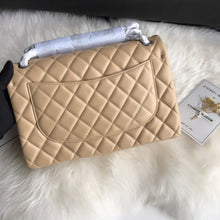 Load image into Gallery viewer, CC Flap Bag X Lambskin Jumbo