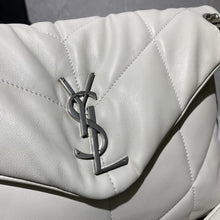 Load image into Gallery viewer, LOULOU PUFFER MEDIUM BAG 35cm