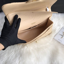 Load image into Gallery viewer, CC Flap Bag X Lambskin Jumbo