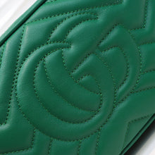 Load image into Gallery viewer, GG Marmont matelassé mini bag 17cm