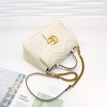 Load image into Gallery viewer, GG Marmont Small top handle bag 26cm