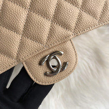 Load image into Gallery viewer, CC Flap Bag X Caviar Medium