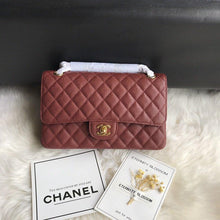 Load image into Gallery viewer, CC Flap Bag X Caviar Medium