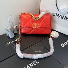 Load image into Gallery viewer, CC 19 Flap Bag Medium