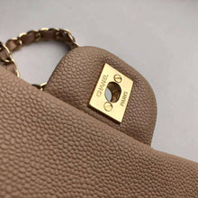 Load image into Gallery viewer, CC Flap Bag X Caviar Mini