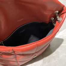 Load image into Gallery viewer, LOULOU PUFFER MEDIUM BAG 35cm
