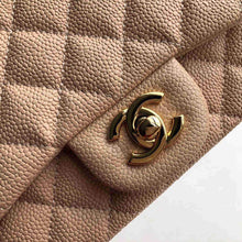 Load image into Gallery viewer, CC Flap Bag X Caviar Mini