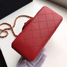 Load image into Gallery viewer, CC Flap Bag X Lambskin Mini
