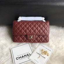Load image into Gallery viewer, CC Flap Bag X Caviar Medium