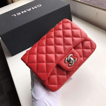 Load image into Gallery viewer, CC Flap Bag X Lambskin Mini