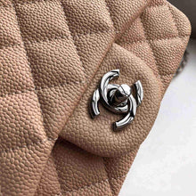 Load image into Gallery viewer, CC Flap Bag X Caviar Mini