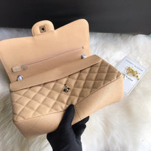 Load image into Gallery viewer, CC Flap Bag X Caviar Jumbo