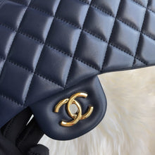 Load image into Gallery viewer, CC Flap Bag X Lambskin Jumbo
