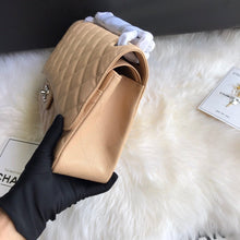 Load image into Gallery viewer, CC Flap Bag X Caviar Jumbo