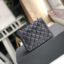 Load image into Gallery viewer, CC Flap Bag X Caviar Mini