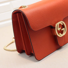 Load image into Gallery viewer, GG shoulder bag Small Size