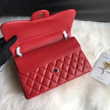 Load image into Gallery viewer, CC Flap Bag X Lambskin Jumbo