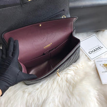 Load image into Gallery viewer, CC Flap Bag X Caviar Jumbo