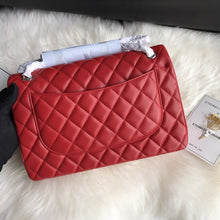 Load image into Gallery viewer, CC Flap Bag X Lambskin Jumbo