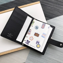 Load image into Gallery viewer, SMALL RING AGENDA COVER