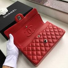 Load image into Gallery viewer, CC Flap Bag X Lambskin Medium