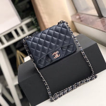 Load image into Gallery viewer, CC Flap Bag X Lambskin Mini