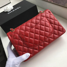 Load image into Gallery viewer, CC Flap Bag X Lambskin Medium