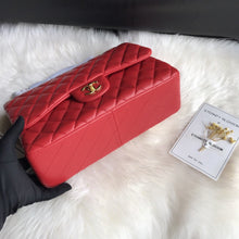 Load image into Gallery viewer, CC Flap Bag X Lambskin Jumbo