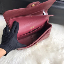 Load image into Gallery viewer, CC Flap Bag X Caviar Jumbo