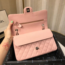 Load image into Gallery viewer, CC Flap Bag X Caviar Medium