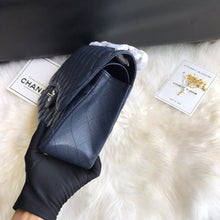 Load image into Gallery viewer, CC Flap Bag X Caviar Jumbo
