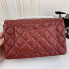 Load image into Gallery viewer, CC Flap Bag X Caviar Small 20cm